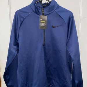 NWT therma dri fit sweatshirt